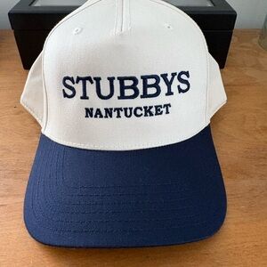 Stubby's Nantucket Cap